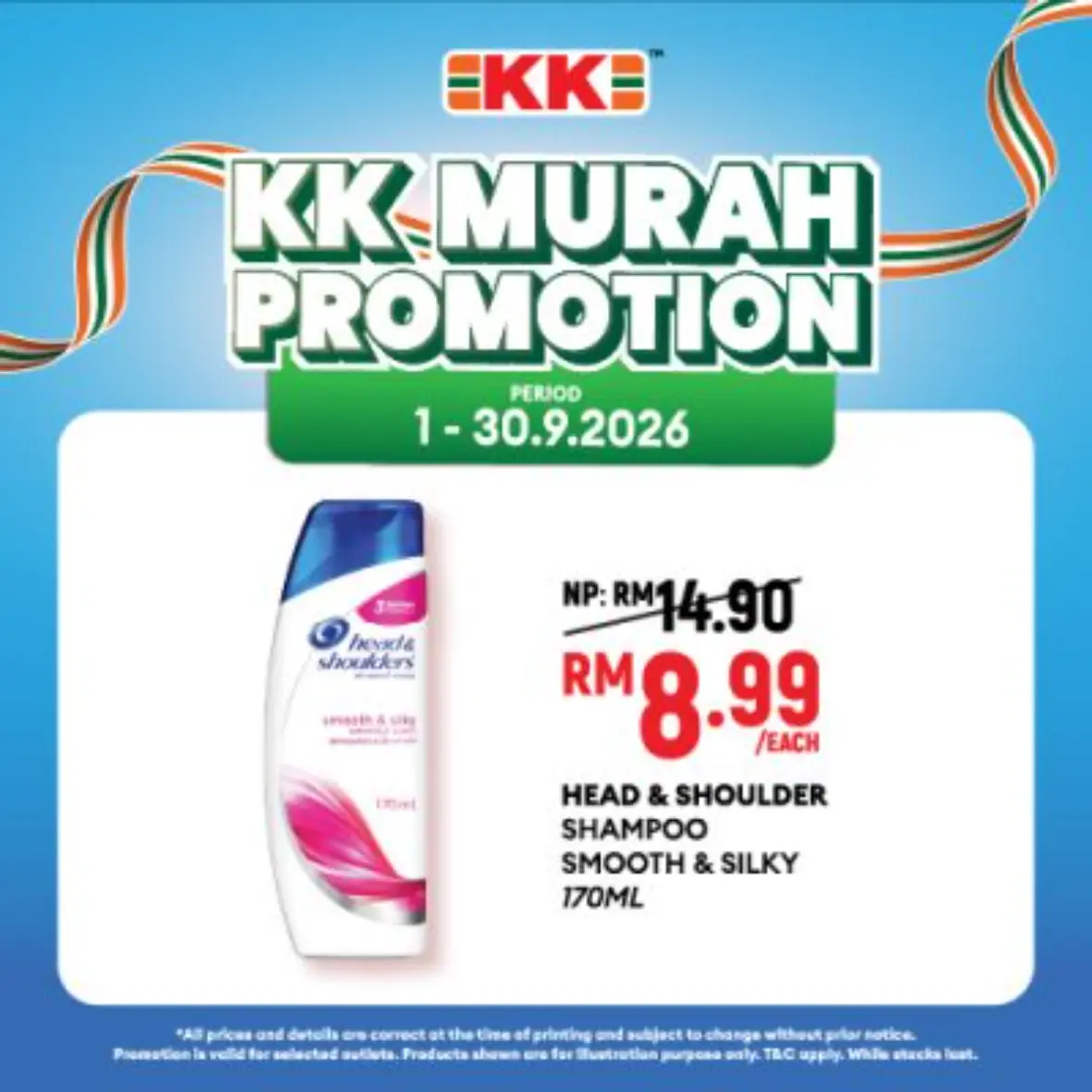 KK Murah Promotion | September Deals page 32